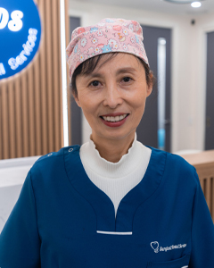 Ella Chung nurse