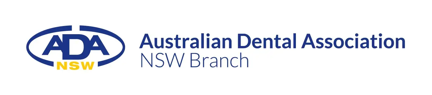 Australian Dental Association NSW Branch Brand Logo