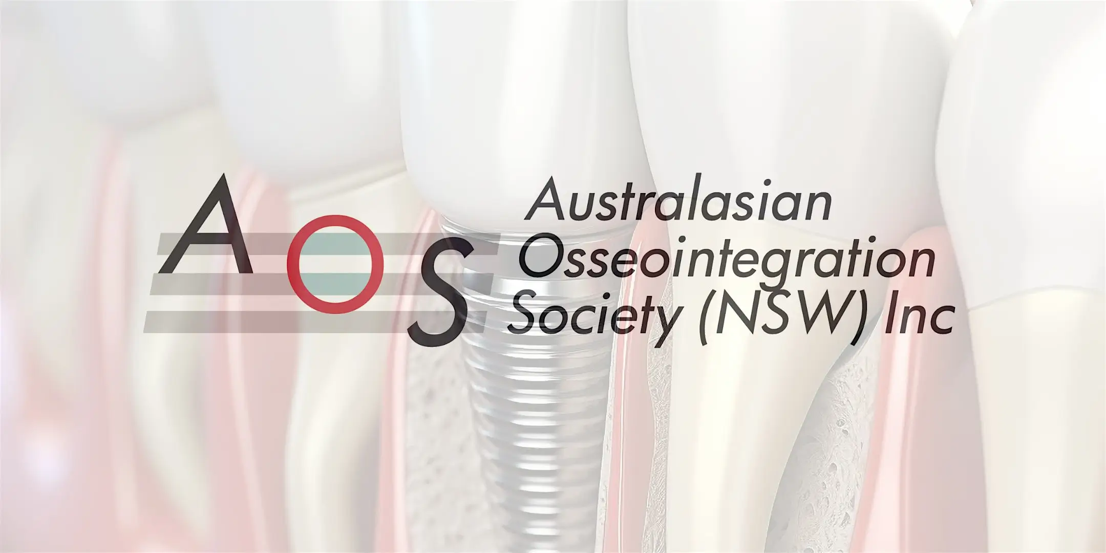Australian Osseointegration Society Inc Brand Logo